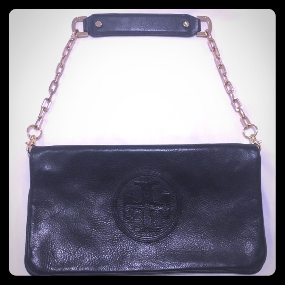 Tory Burch Reva Bag/Clutch - gently used